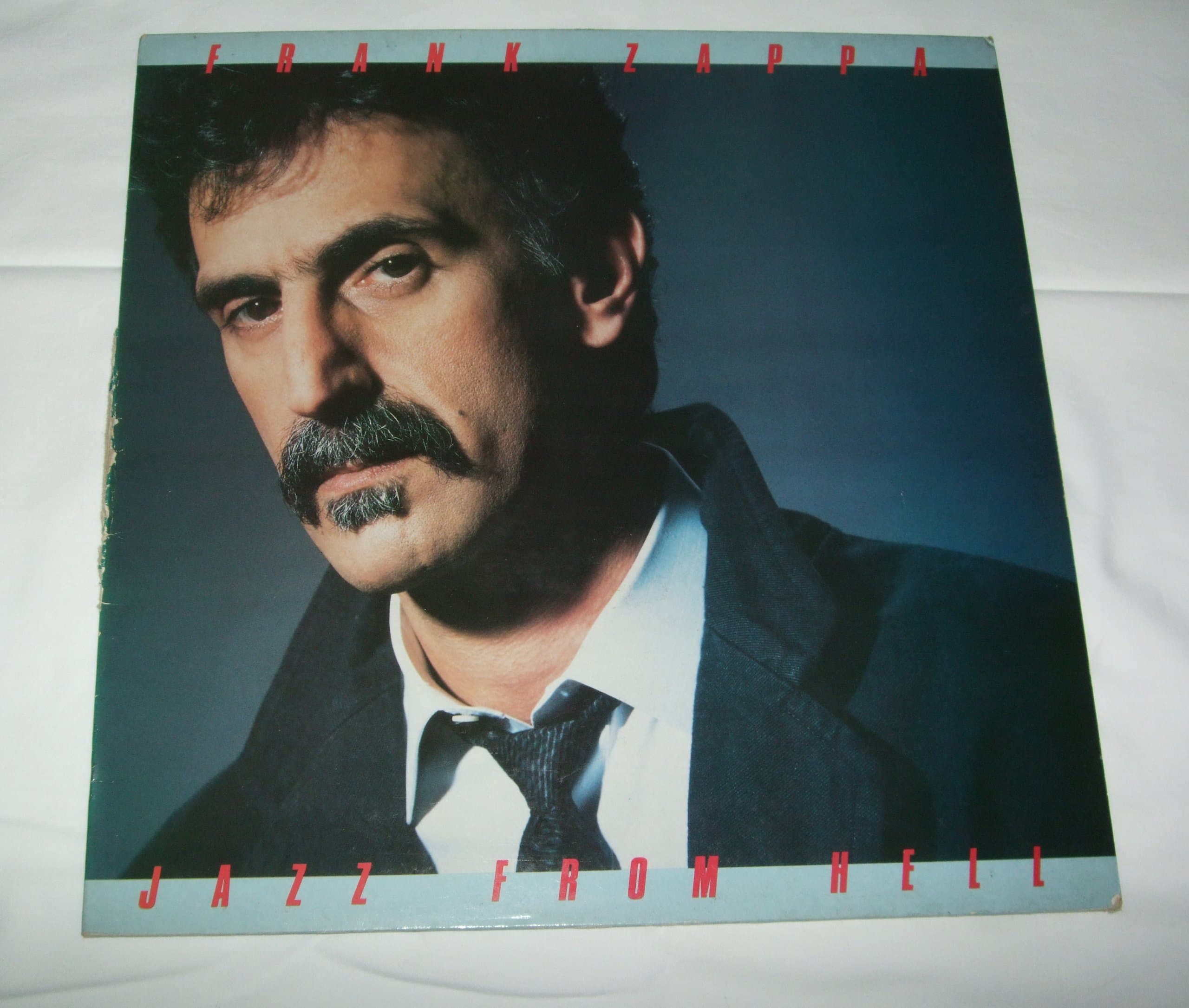 Jazz from hell [VINYL]