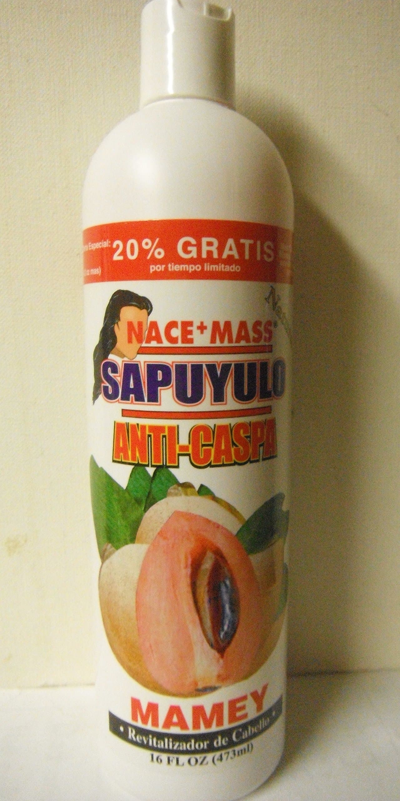 Shampoo Sapuyulo Anti Caspa