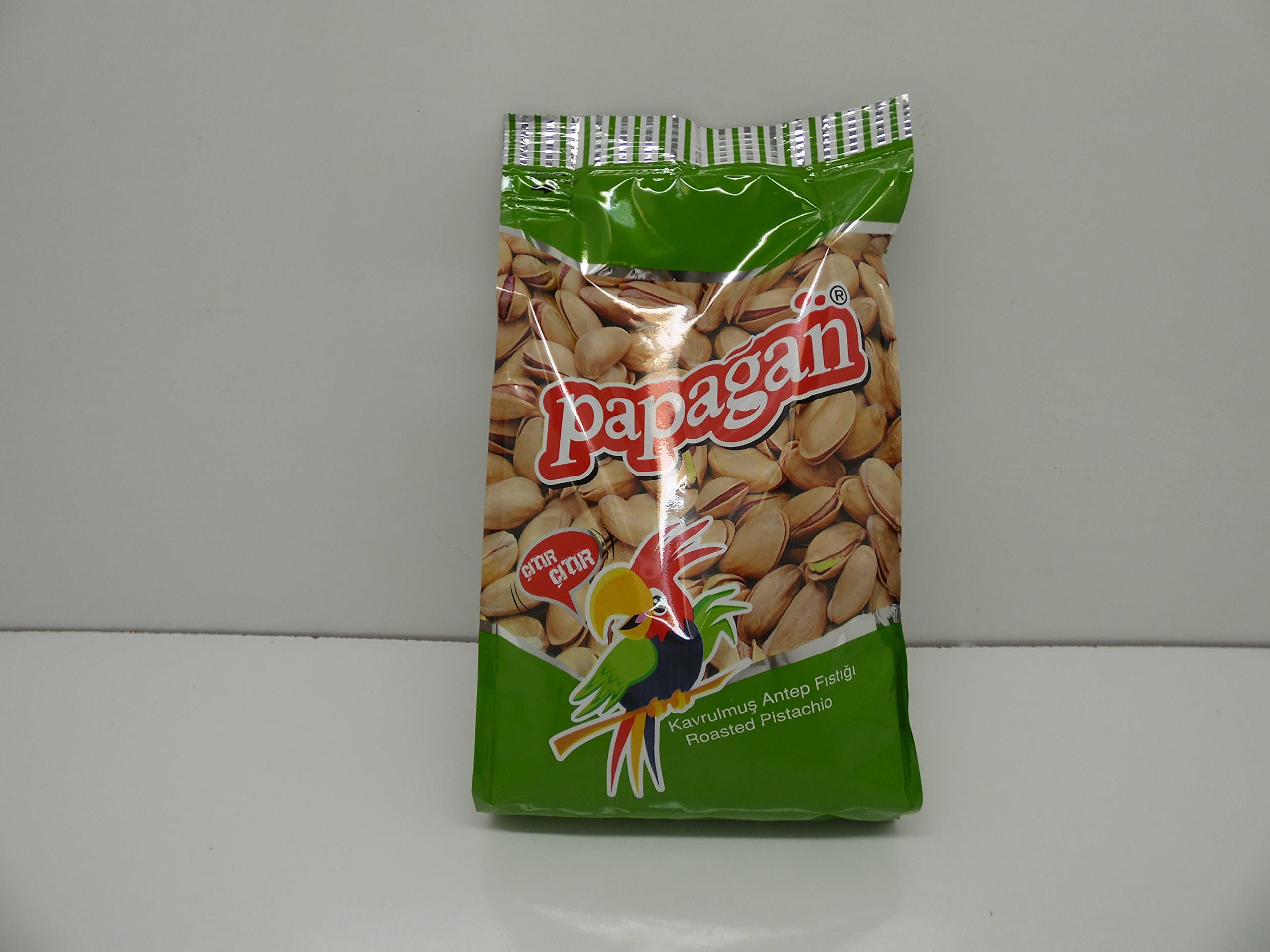 Papagan Roasted Pistachio 350gr
