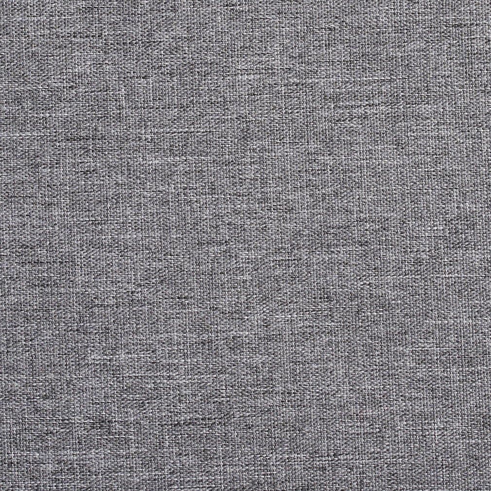 Slate Gray Silver Plain Solid Canvas Outdoor and Indoor Bacteria & Mildew Resistant Performance Grade Stain Resistant Water Resistant Fade Resistant Upholstery Fabric by the yard