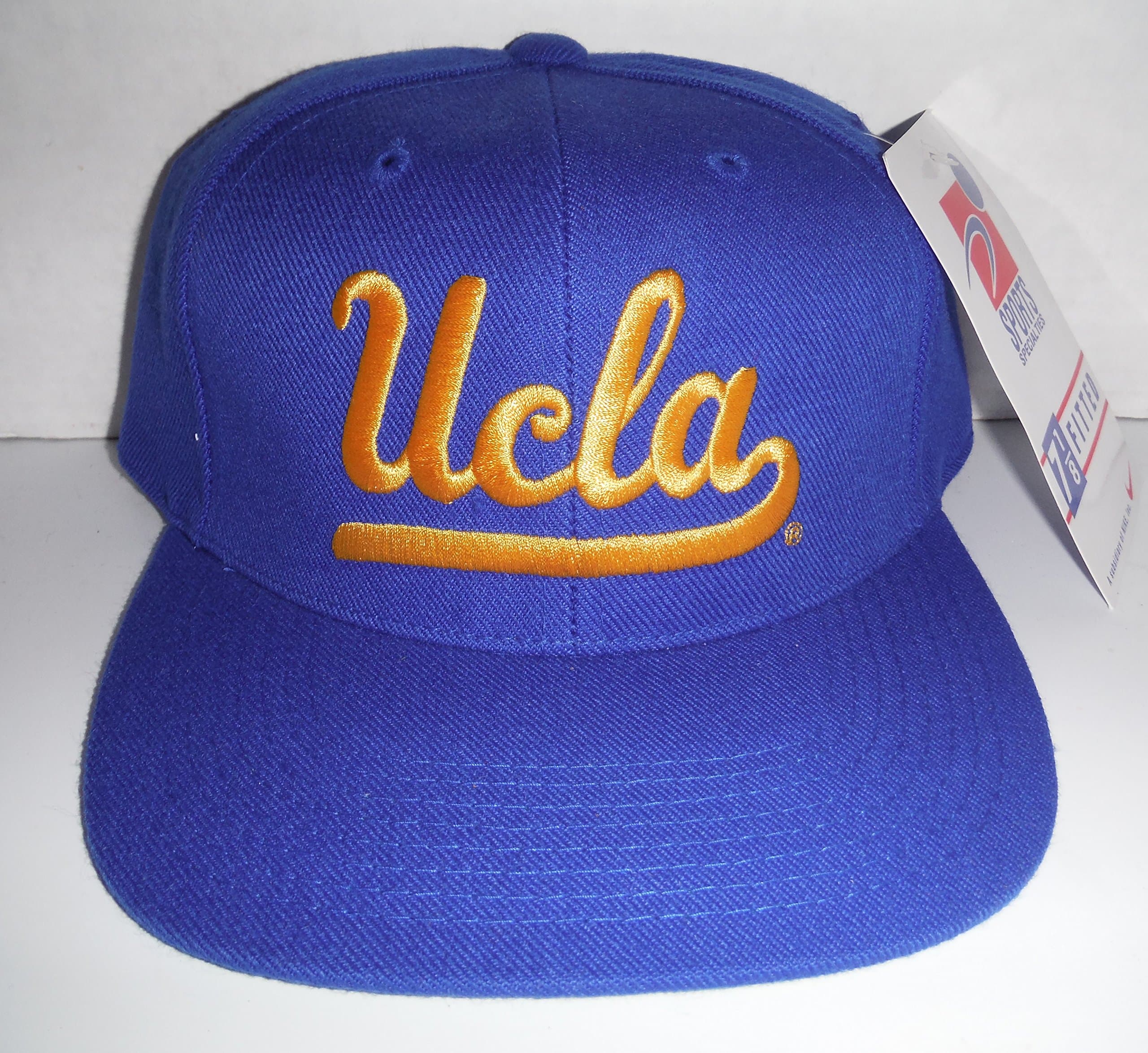 UCLA Bruins NEW Vintage Snapback Script Hat