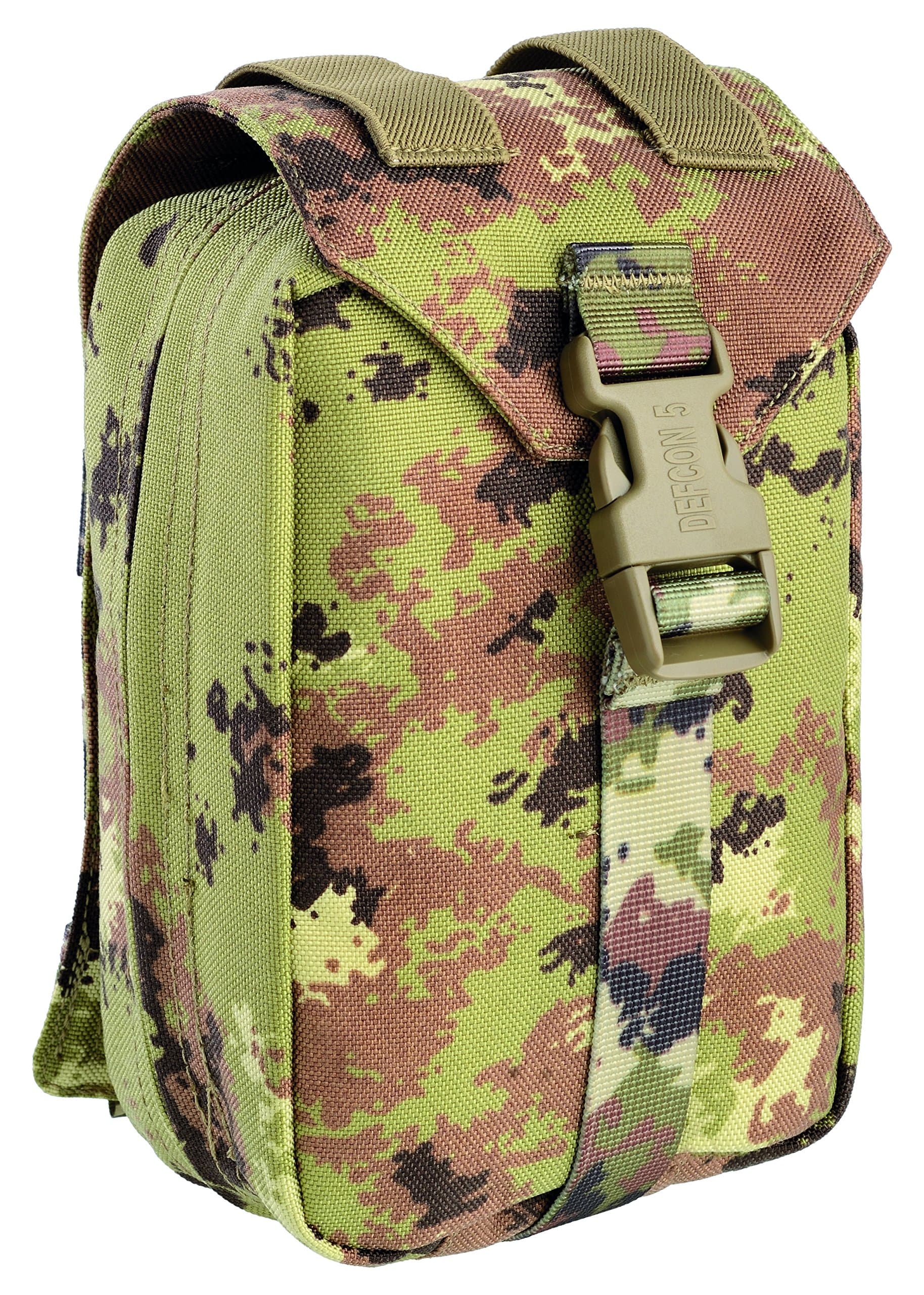 Defcon 5 First Aid Quick Release Medical Pouch