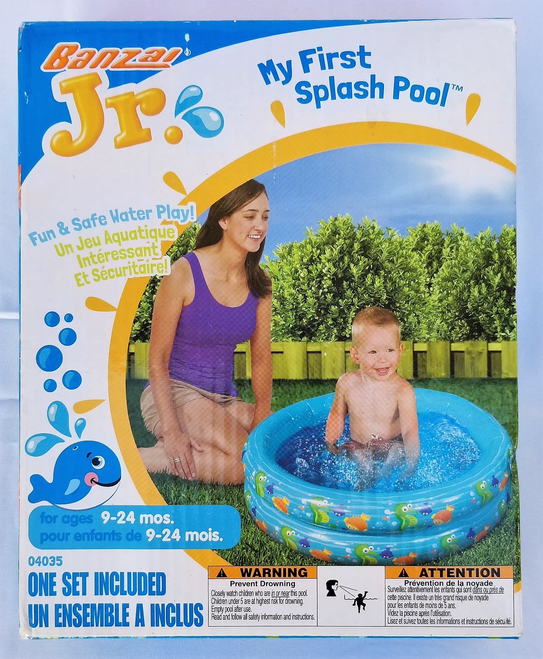 Surf Club "My 1st Splash Pool"