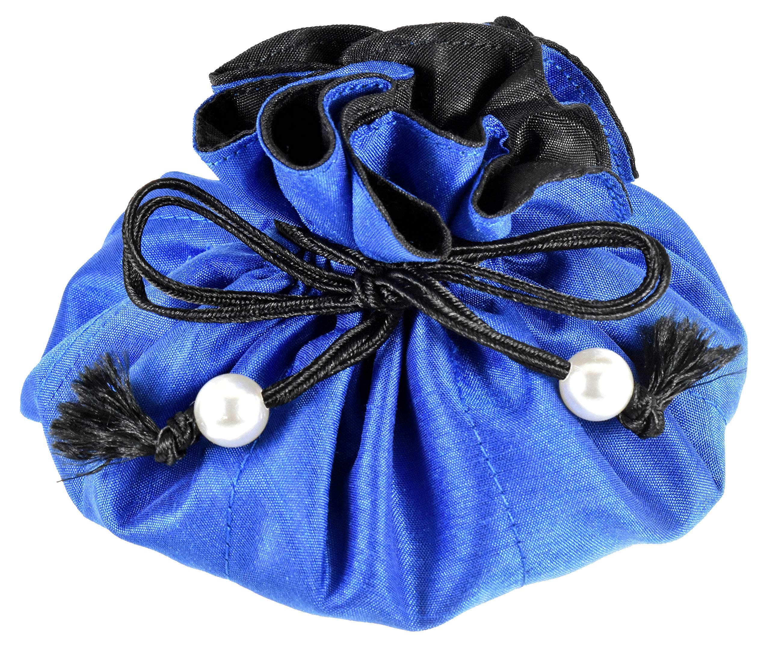 Drawstring Jewelry Pouch by Marisa D'Amico