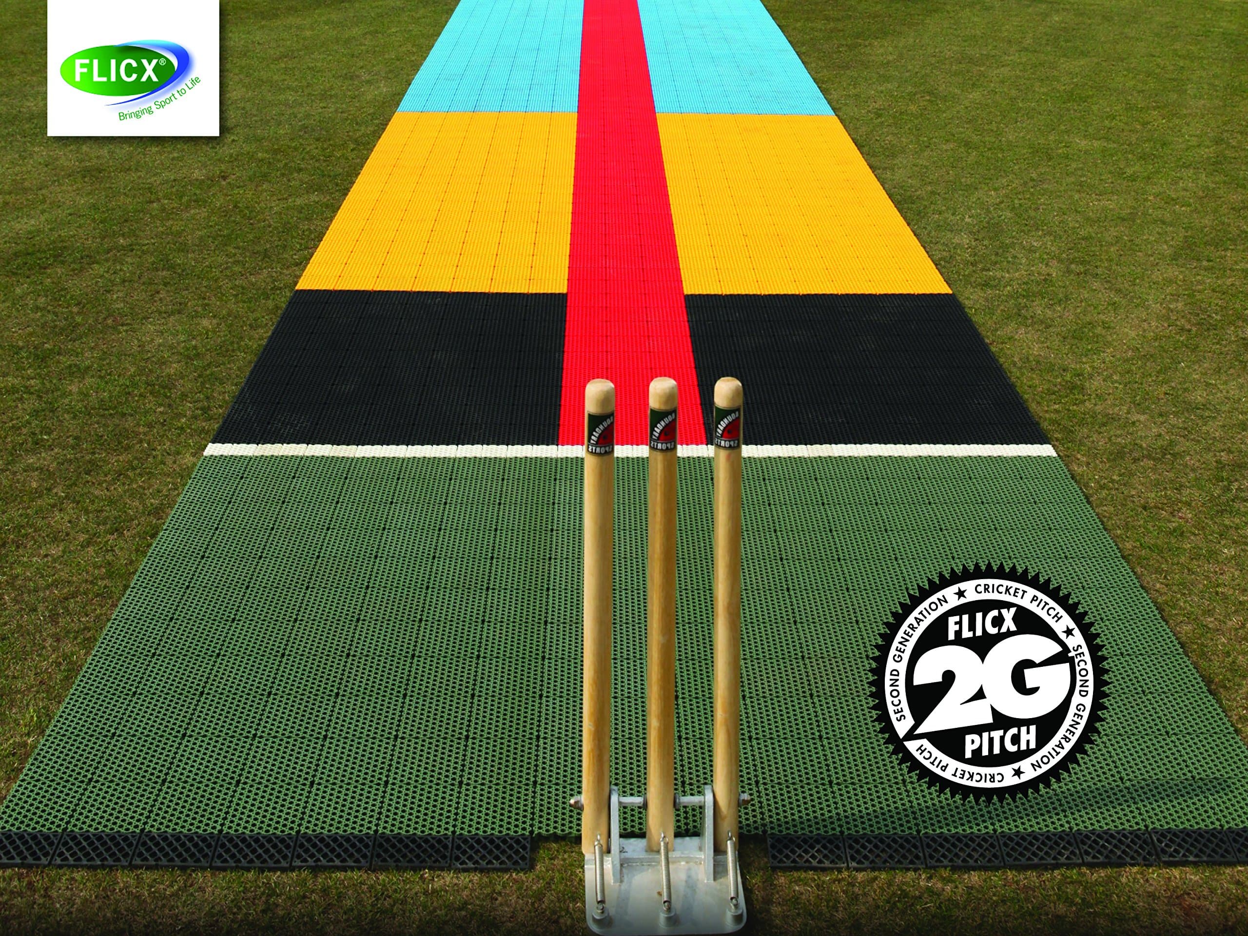 Flicx Eagle Eye Coaching Pitch