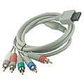 Wii Component Video Cable