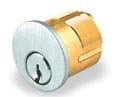 GMS M100 Replacement Mortise Cylinder for Schlage C Locks