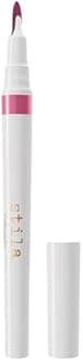 stila Calligraphy Lip Stain Long-Lasting Tint, Moisturizing, Transfer-Proof, Lightweight, Sheer Buildable Color, Fades to a Natural Wash of Colors