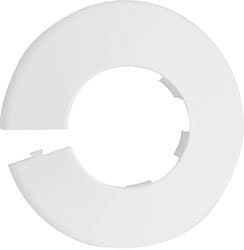 Talon Pipe Collar 42mm White 5 Pk