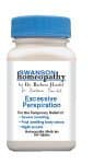 Excessive Perspiration 100 Tabs by Swanson Homeopathy
