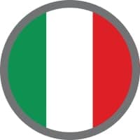 US Army Star Sticker, Black 10