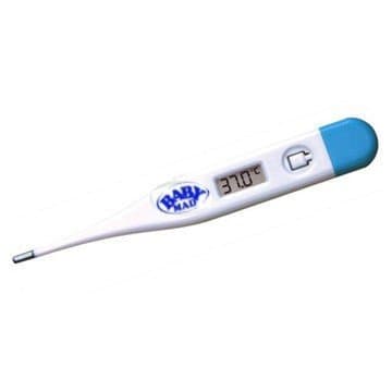 Highly Accurate Digital Medical Thermometer