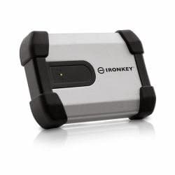 Data Locker MXKB1B002T5001FIPS-B - IronKey H350 Basic 2TB USB3 FIPS 2.5in Encrypted External HD