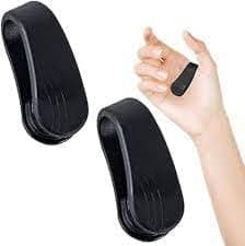 Sugar Control Acupressure Point Clip Headache Migraine Tension relife Hand clip set of 2