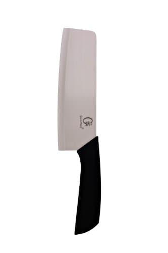 Galloware Guaranteed Sharp 7-Inch Ceramic Cleaver