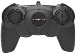 PowerTRC Radio Remote Control Porsche 911 GT3 RS Car for Kids and Adults 1:24 Scale (Black)