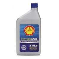 FORMULA SHELL 10W30 OIL QUART