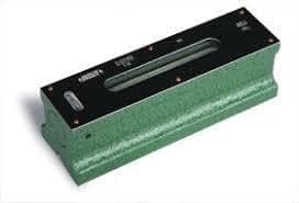 Precision Straight Block Level -150 mm (Medium, Black)