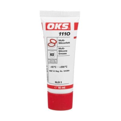 OKS 1110 Multi-Silicone Grease 10 g - Physiologically Safe
