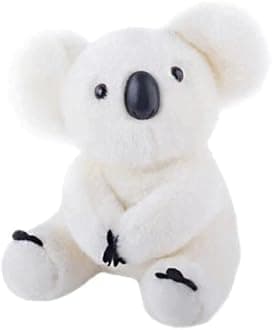 HUG 'n' FEEL SOFT TOYS Long Soft Lovable hugable Cute Giant Life Size Teddy Bear. (New Soft Toys, White Koala)