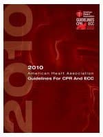 AHA 2010 Guidelines for CPR & ECC: Supplment to Circulation: Vol 122, Issue 18, Supplement 3, Nov 2010 1st (first) edition by AHA published by CHANNING BETE CO. INC (2010) Paperback