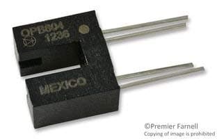 OPTEK TECHNOLOGYOPB804 SLOTTED SWITCH, TRANSISTOR (5 pieces)