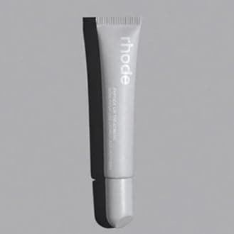 Rhode Peptide Lip Treatment Salted Caramel, Hailey Bieber Nourishing Treat for Visibly Plump, Pillowy Soft Lips, Glossy and Nourish and Moisturize Dry Lips