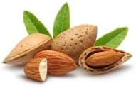 Natures Leaf Organic Sweet Almond Oil 100% Pure / Cold Pressed / non-GMO