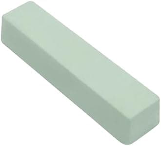 SCOTTCHEN Green Buffing Polishing Cutting Compound Fine- Used to Finish Stainless Steel to A High Luster Mirror Finish,4 Oz.- 1 Pack