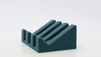 Soap Dish, Bar Soap Holder for Shower for Bathroom, Kitchen, Bathtub, Easy to Clean, Keep Soap Dry, Extend Soap Life