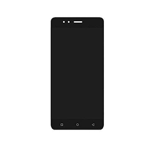 LCD Display with Touch Screen Digitizer Glass Combo for PANASONIC ELUGA A4 (Black) by KK GOLD