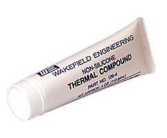126-4 Thermal Joint Compound, Tube, 4FL.OZ
