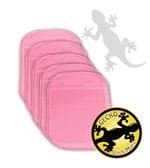 Gecko Stick Mat Stack Of 5 Pink