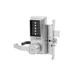 Kaba Simplex R8146B-26D-41 Lever Mechanical Pushbutton Lock Key Bypass Mortise Prep For Best SFIC Le by Kaba Access Control