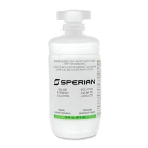 Eyewash with Extended Flow Nozzle, 16 oz.