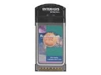 Enterasys RoamAbout 802.11 A/B/G Wireless LAN Client PC Card (RBTBG-AW)