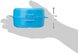 Sistema Microwave Easy Eggs | Microwave Food Container | 271 ml | BPA-Free | Assorted Colours