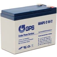 Gruber Power 12 Volt - 10 AH Battery