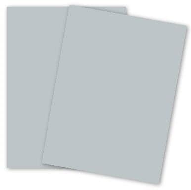 Earthchoice Gray 8-1/2-x-14 Lightweight Multi-use Paper 500-pk - 089 GSM (24/60lb Text) PaperPapers LEGAL size Econo Everyday Paper - Professionals, Designers, Crafters and DIY Projects
