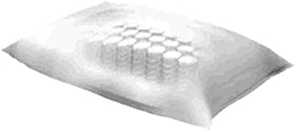 METRON- Lofty & Bouncee Nano Pocketed Spring Fibre Bed Pillow for Sleeping Soft Thick Bouncee