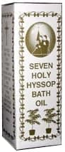7 Holy Hyssop Bath