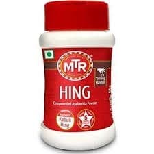 Hing Compounded Asafoetida Powder - 100 Grams