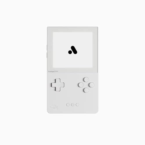 Analogue Pocket Console (White)