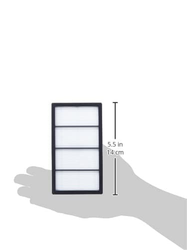 iRobot Authentic Replacement Parts- Roomba s Series High-Efficiency Filter, (3-Pack)