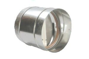 Butterfly Backdraft Damper(14 Inch) (BD 14)