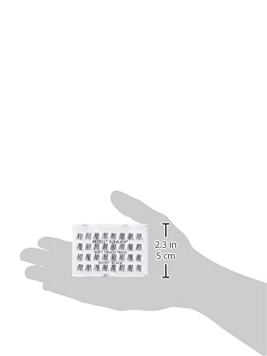 Ardell Professional - Soft Touch Trios - Short Black