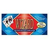 SMJAITD Wizard Card Game Deluxe