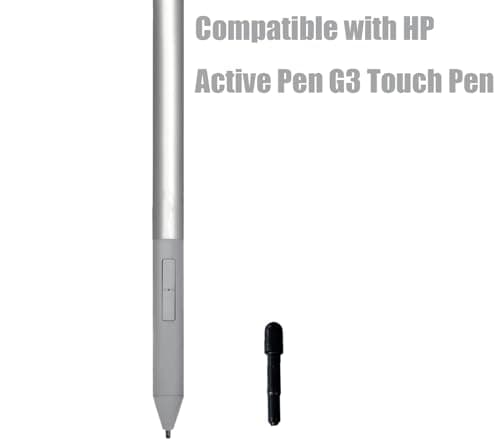 Active Pen G3 Nibs Replacement, Compatible with HP Active Pen G3, High Precision, Smooth Writing, Pack of 1