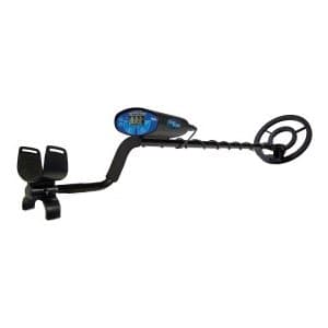 Bounty Hunter - Quicksilver Metal Detector with LCD Display