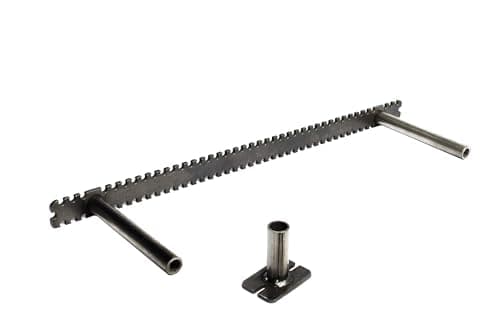 Floating Shelf Brackets - Sheppard Brackets - Easy Install - Heavy Duty (22 inch)